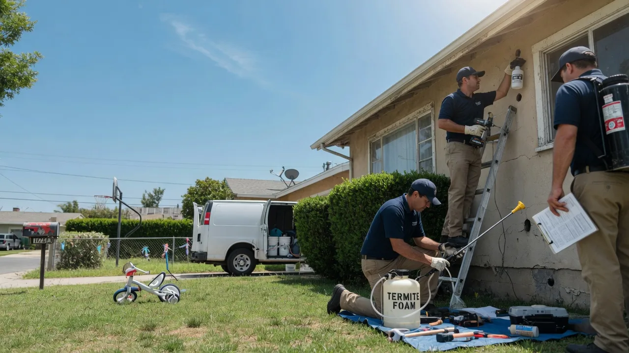 Emergency Pest Control in Pacific Palisades, CA near me